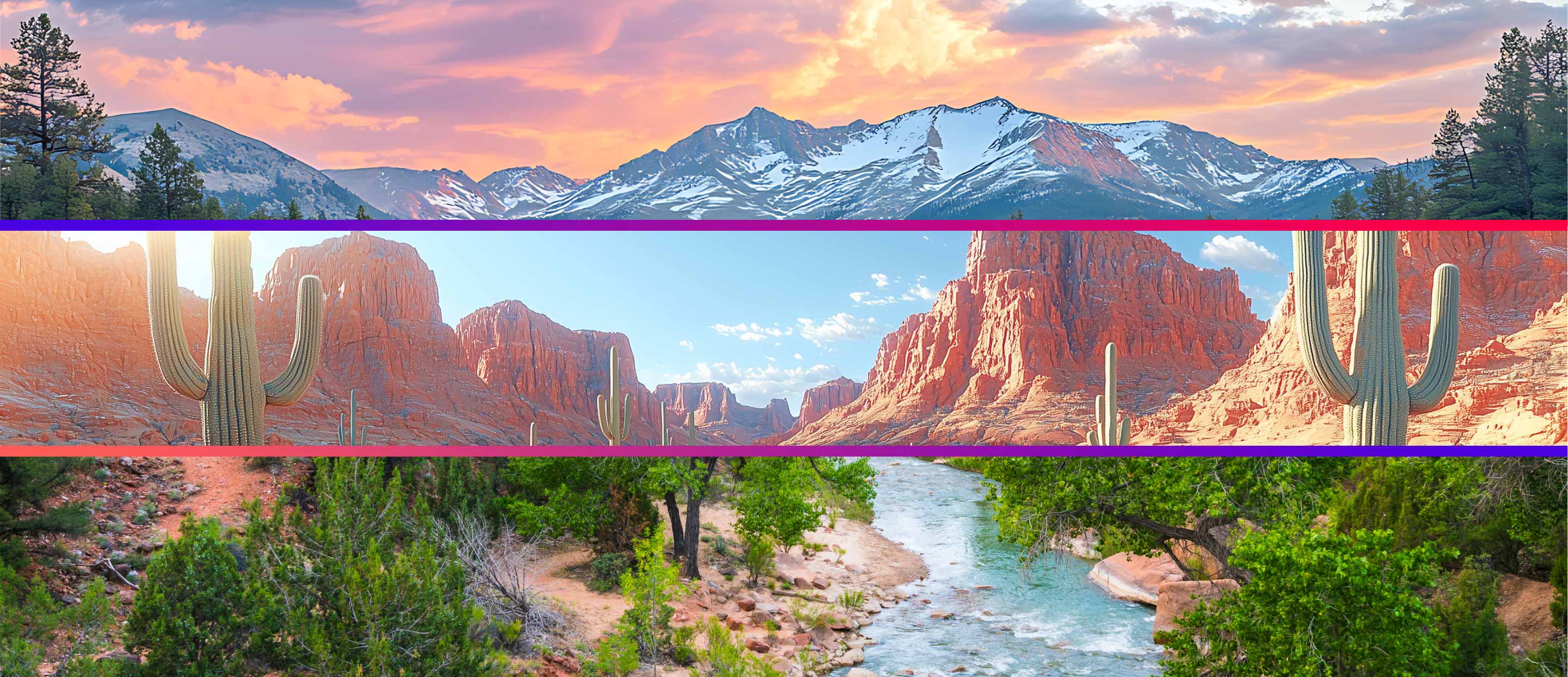 Landscape Regions