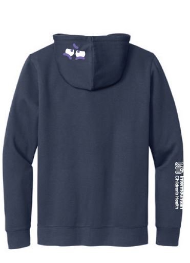 NEW ERA ADULT ZIP HOODIE SWEATSHIRT