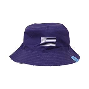 CUSTOM BUCKET HAT (REVERSIBLE)