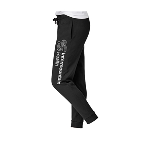 DISTRICT WOMENS JOGGERS BLACK