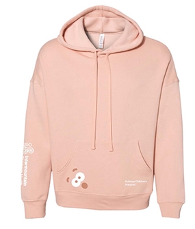 BELLA + CANVAS FLEECE HOODIE