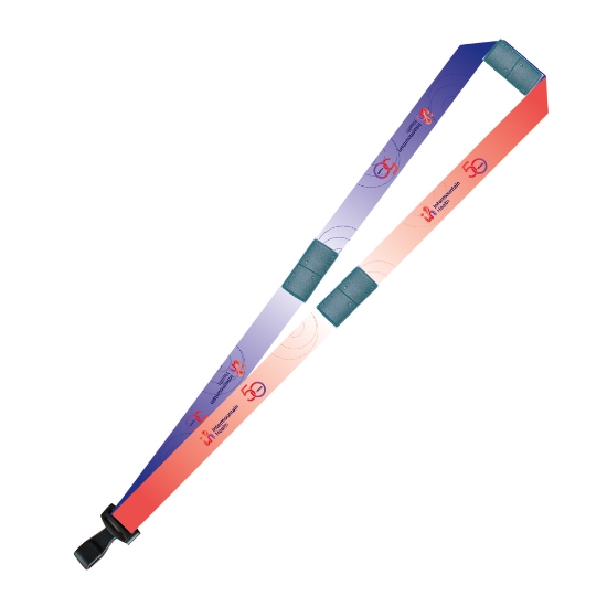 IH 50 Year Anniversary Lanyard / Pack of 25 - IH_50YR_LAN
