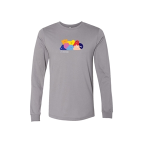 BELLA + CANVAS LONG SLEEVE JERSEY TEE