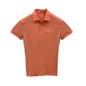 MENS POLO CORAL