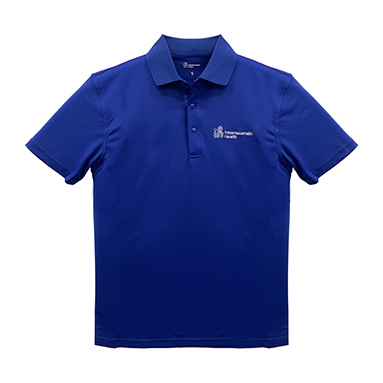 MENS POLO NAVY