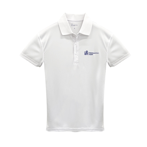 MENS POLO WHITE