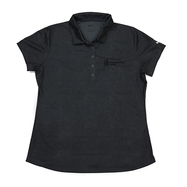 NIKE LADIES CROSSHATCH POLO - 838961_IH_AN_