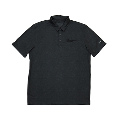 NIKE MENS CROSSHATCH POLO  - 838965_IH_AN_