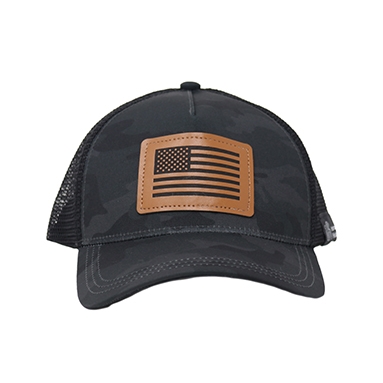 PATRIOT HAT - PTRHAT_IH_BK