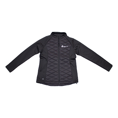 LADIES STORMTECH BOULDER THERMAL SHELL - AFH_1W_IH_BK_