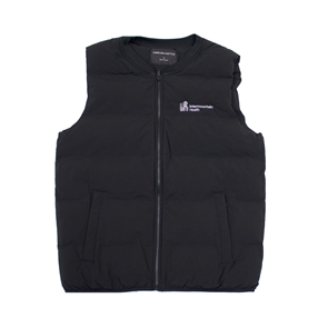 MENS MERCER METTLE PUFFY VEST