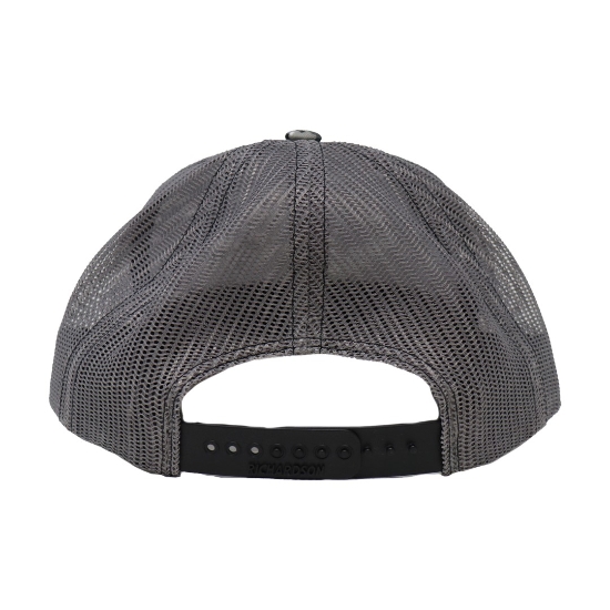 RICHARDSON DIGITAL CAMO HAT - 112P_IH_BLKCMO