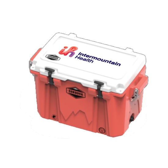Cordova Cooler 28Qt Basecamp Class - 28QT_IH_COOLER