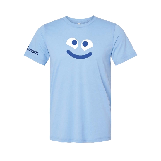 Bella Canvas Adult Tee Carolina Blue - 3413_ICH_CB_