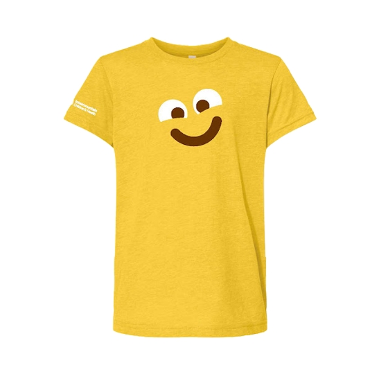Bella Canvas Adult Tee Yellow - 3413_ICH_YE_