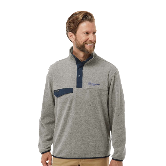 Dri Duck Denali Mountain Fleece Pullover - 7352_IH_PL_