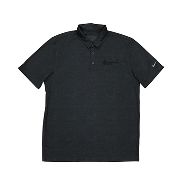 Nike Men's Crosshatch Drifit Polo - 838965_IH_AN_