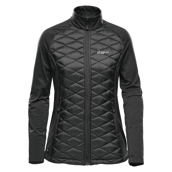 Women's Stormtech Boulder Thermal Shell - AFH_1W_IH_BK_