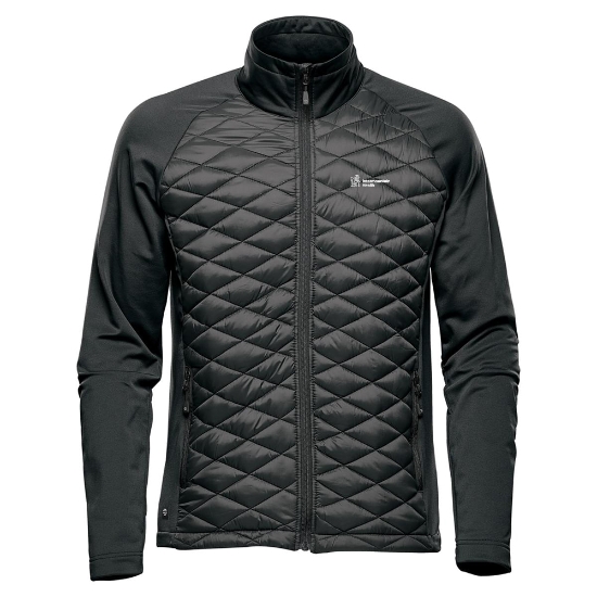 Men's Stormtech Boulder Thermal Shell - AFH_1_IH_BK_