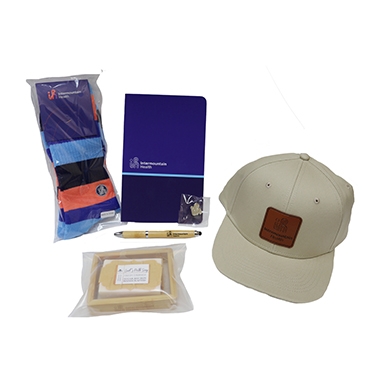 New Hire Ambassador Kit  - AMBASSAKIT_IH