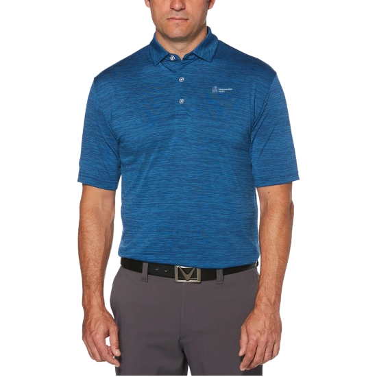 CALLAWAY MENS BROKEN STRIPE POLO - CGM737_IH_BB_