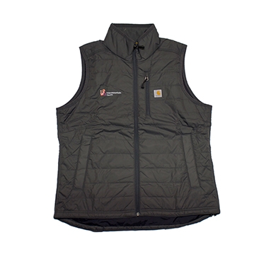 Men's Carhartt Vest Shadow Grey - CT102286_IH_