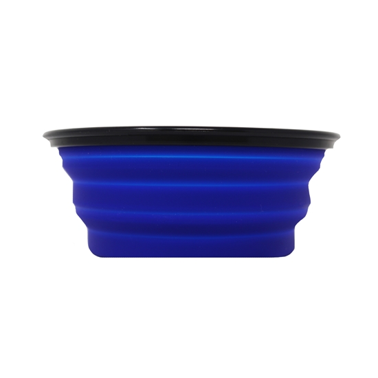 PACK OF 10, COLLAPSIBLE DOG BOWL - DOGBOWL_IH