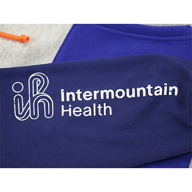 Color Blocked Unisex Hoodie - HOODIE_IH_