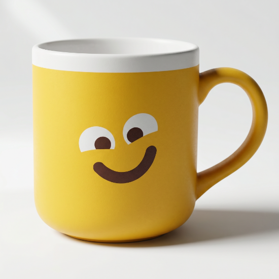 Elara 12oz Ceramic Mug  - ICH_13709ELARA