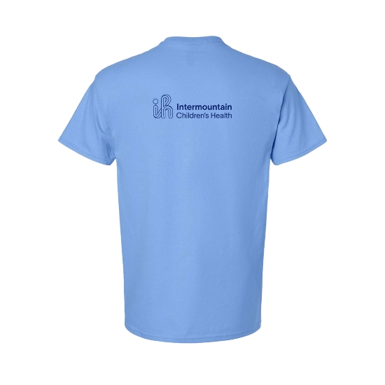 Gildan Youth Tee Carolina Blue - ICH_2000B_CB_
