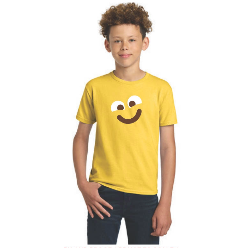 Gildan Youth Tee Daisy - ICH_2000B_DS_