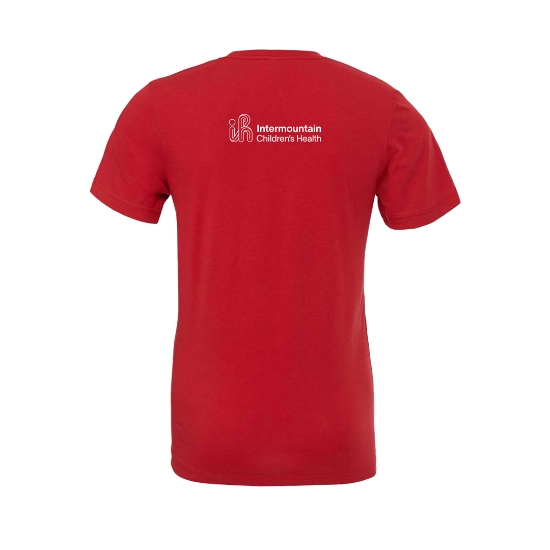 Bella Canvas Adult Tee Canvas Red - ICH_3001_CR_