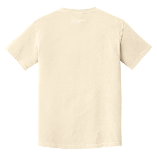 Comfort Color Desert Landscape Tee Ivory - IHP_DSTEE_IV_