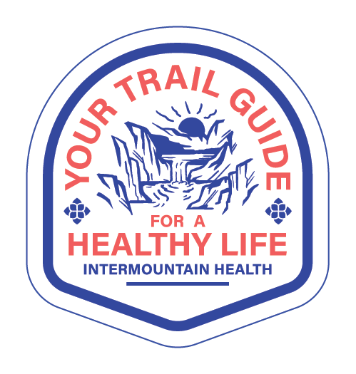 Custom Sticker PK Canyons /Peaks/Desert Landscape - IHP_STICKER_PAK