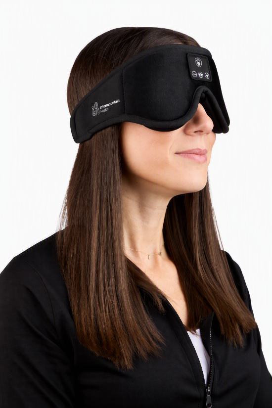 Wellable Bluetooth Sleep Mask - IH_7142-72_MASK