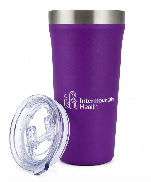 Palermo 18oz Thermal Tumbler - matte grape - IH_984578