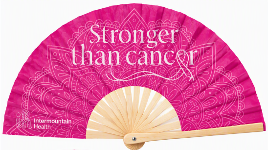 Clack Bamboo Fan  - IH_CLACKFAN