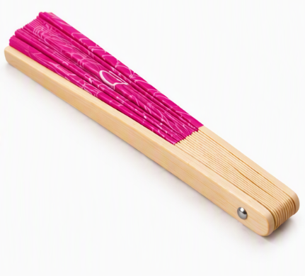 Clack Bamboo Fan  - IH_CLACKFAN