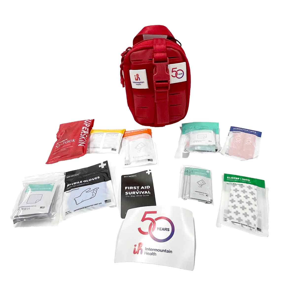 MyMedic Sidekick First Aid Kit - IH_MYMEDIC