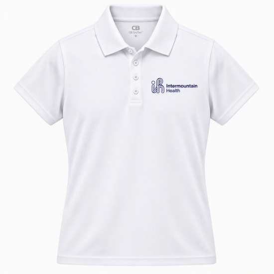 Men's White Polo  - IH_M_POLO_WH
