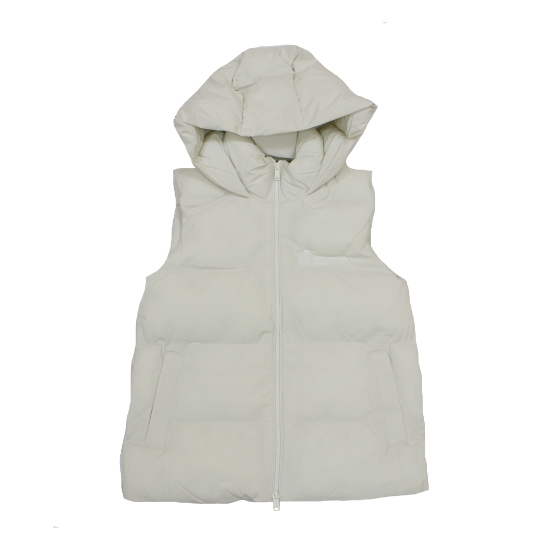 Women's Mercer Mettle Puffy Vest - MM7217_IH_BC_