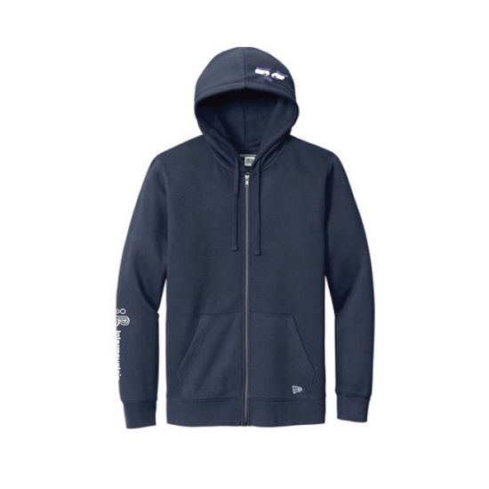 20 Canvas Fleece Hoodie - NEA551_ICH_N_