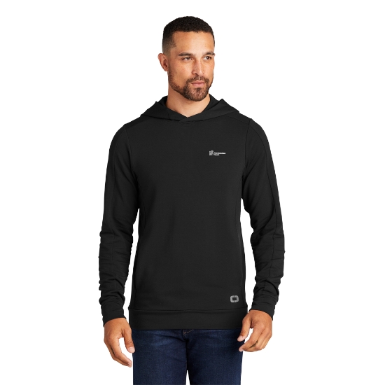 OGIO Unisex Luuma Hoodie  - OG_HD_BK_