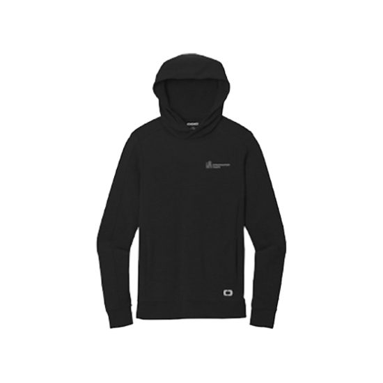 OGIO Unisex Luuma Hoodie  - OG_HD_BK_