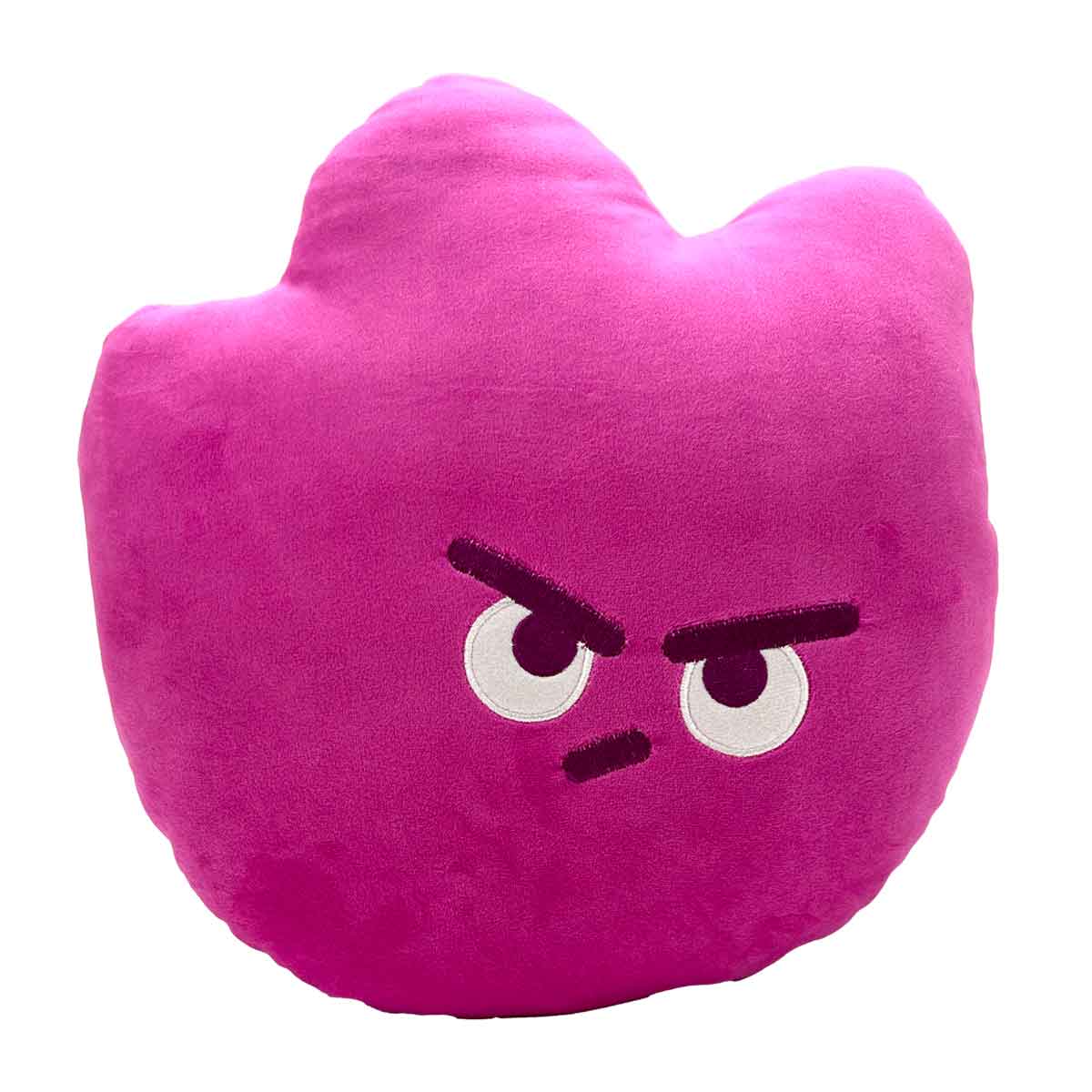 IMH - 12" Plush Toy - Magenta - PLUSH_ANGR_IH