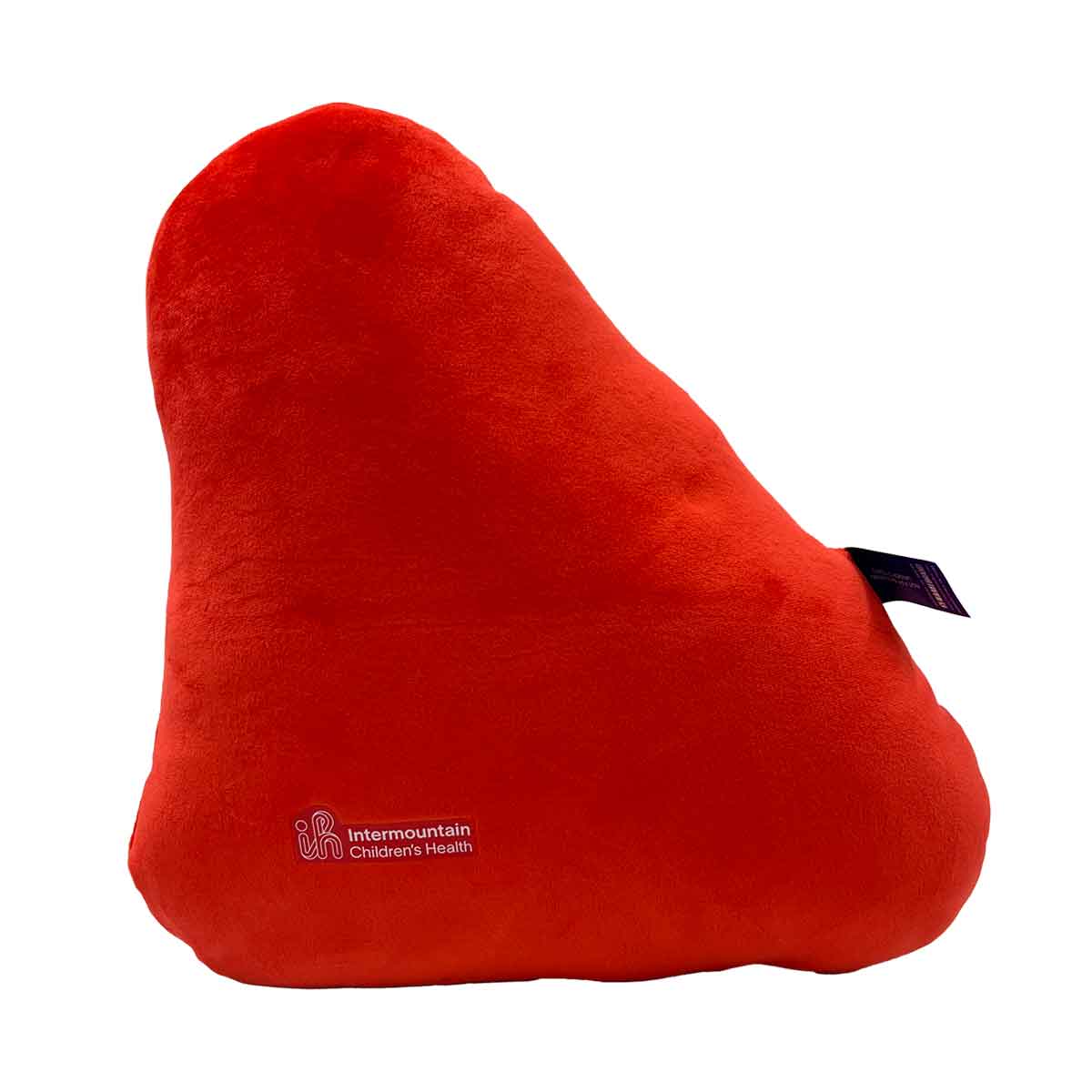 IMH - 12" Plush Toy - Red - PLUSH_DIGUST_IH
