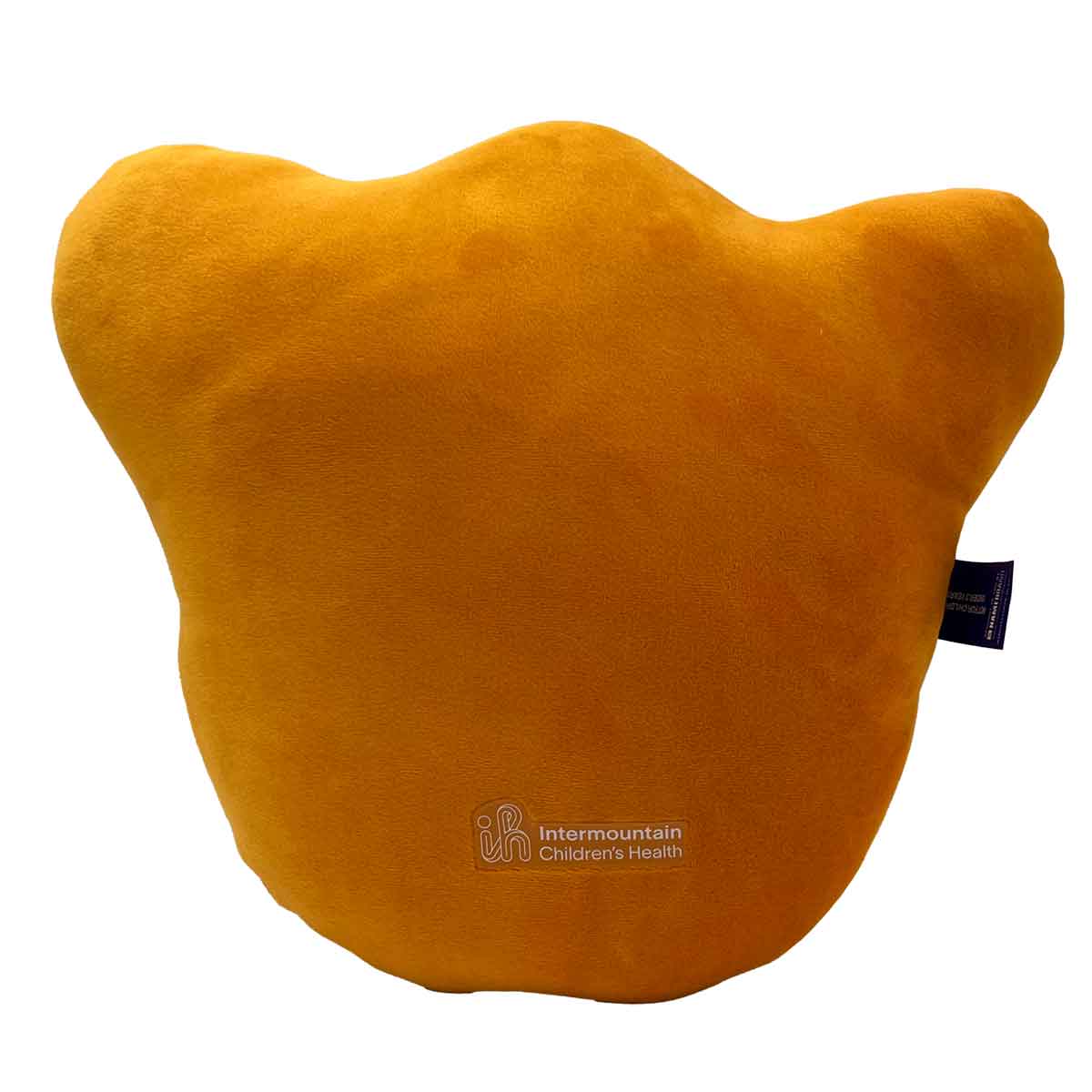 IMH - 12" Plush Toy - Orange - PLUSH_HAPPY_IH