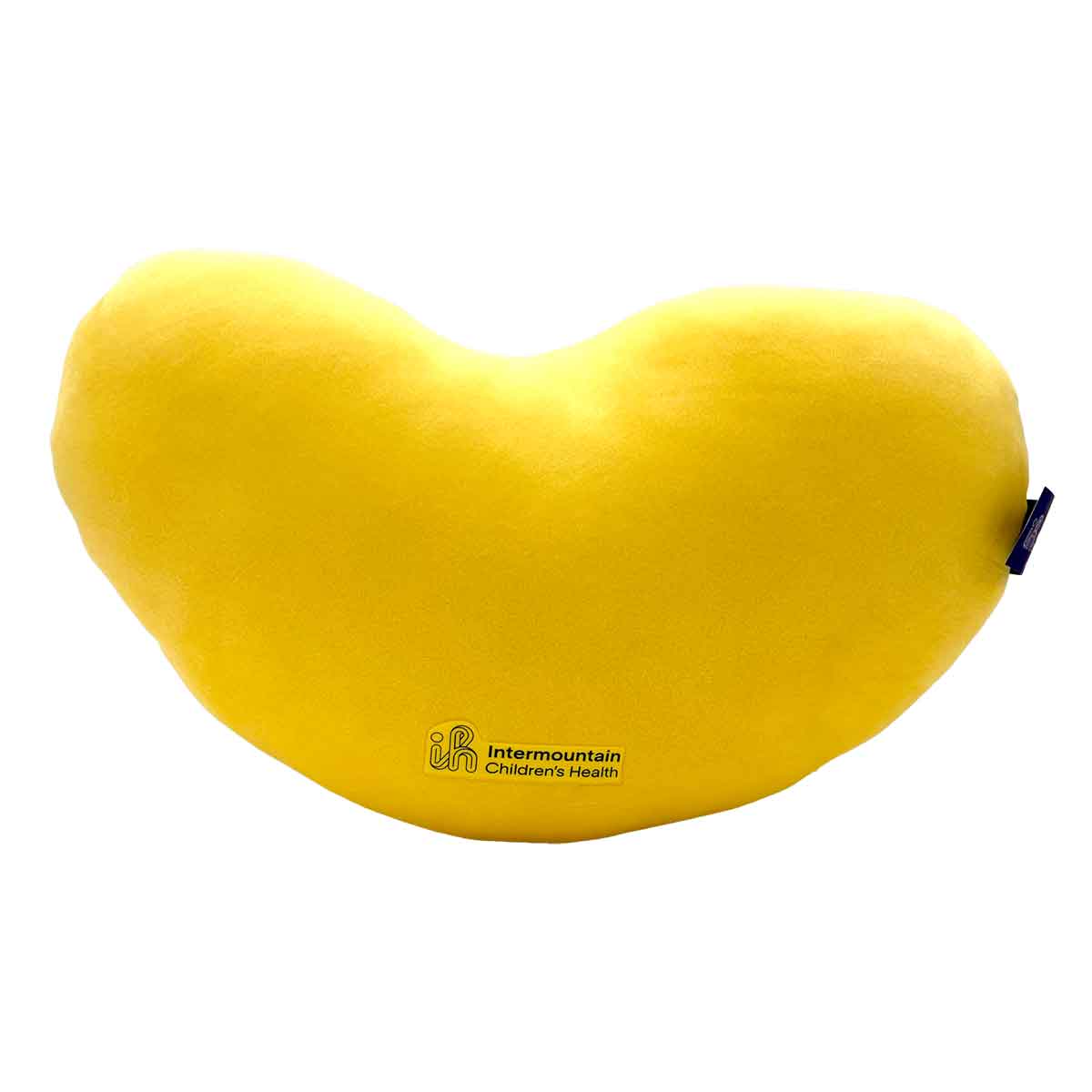 IMH - 12" Plush Toy - Yellow - PLUSH_LOVE_IH