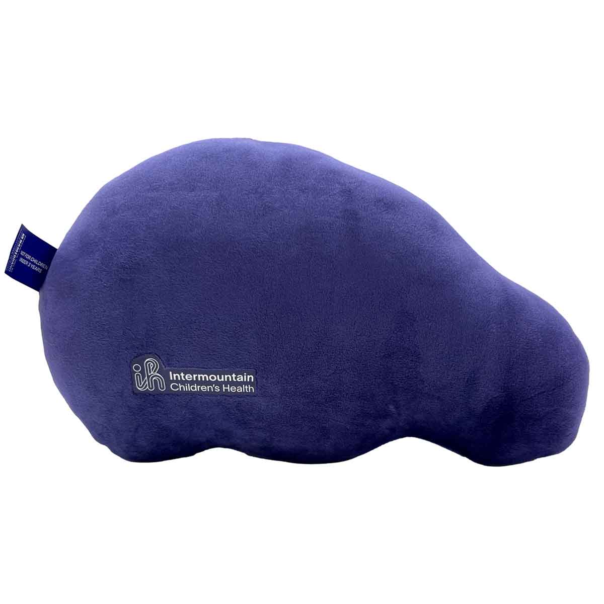 IMH - 12" Plush Toy - Dark Blue - PLUSH_SAD_IH
