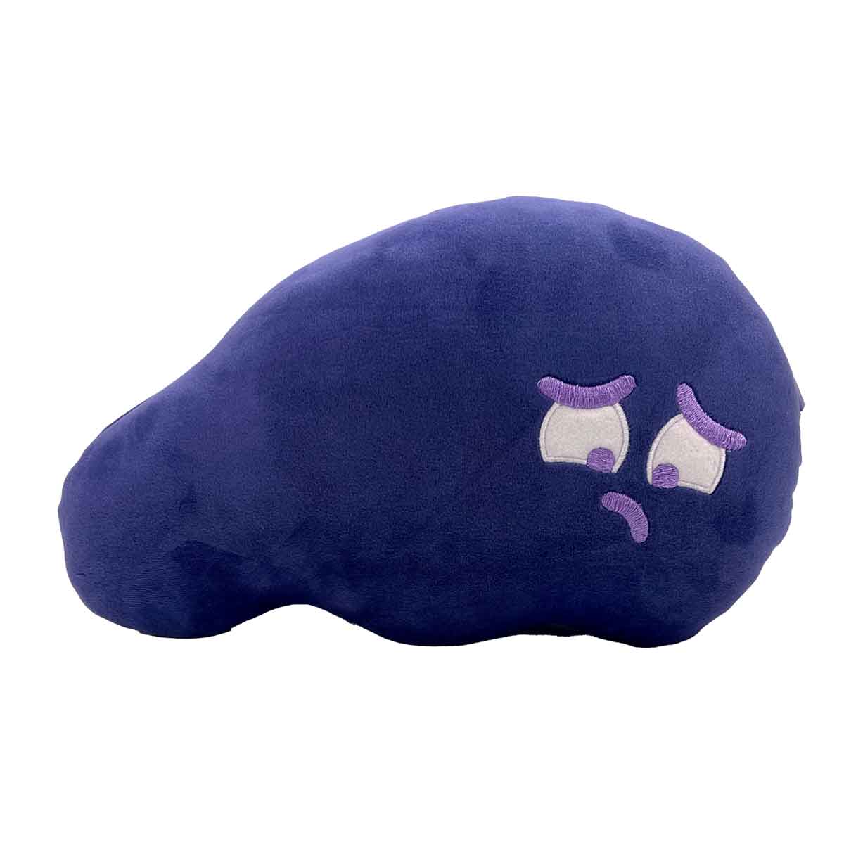 IMH - 12" Plush Toy - Dark Blue - PLUSH_SAD_IH